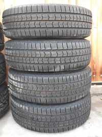 4 Броя Бусови Гуми 205/65/16C Nexen 2x9,5mm 2x7,6mm