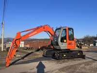 Miniexcavator / EXCAVATOR Hitachi 85 US