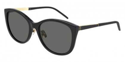 Ochelari de soare Cat Eye Saint Laurent cod model SL M71/K