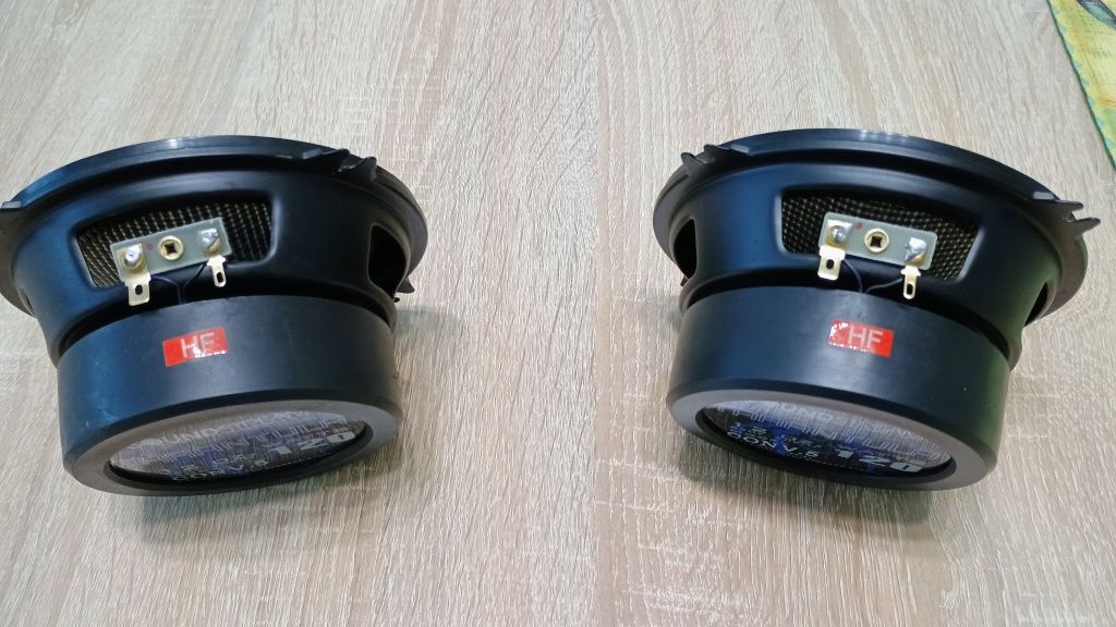 Soundstream Tarantula CON V.5 120W 13cm, 5.25"