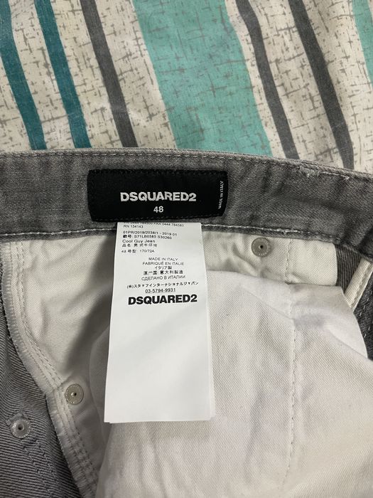 Blugi Dsquared2 barbati originali marimea 48