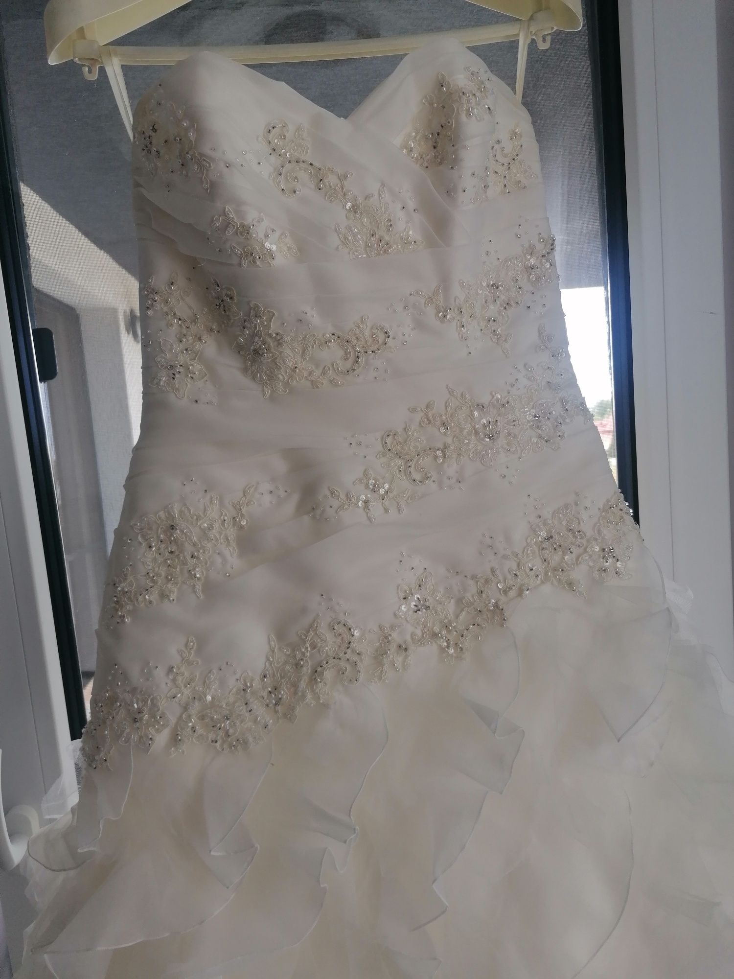 Rochie de mireasa Pronovias, marime 42