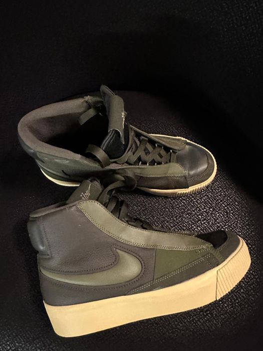 Кецове Nike mid blazer