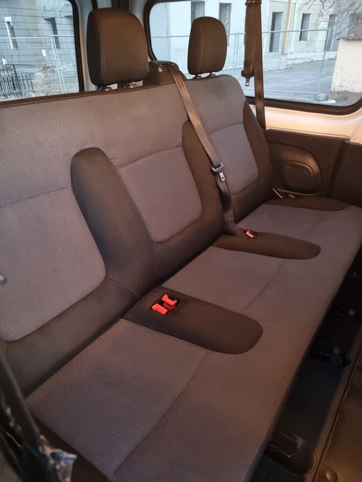 Opel Vivaro 1.6 8+1