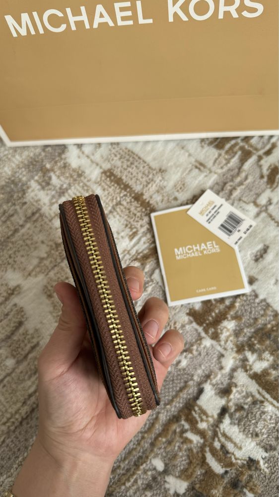 Портмоне картхолдер Michael Kors. Original