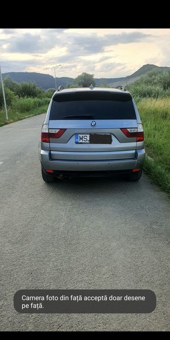 BMW X3 150 cp 4x4 sau schimb