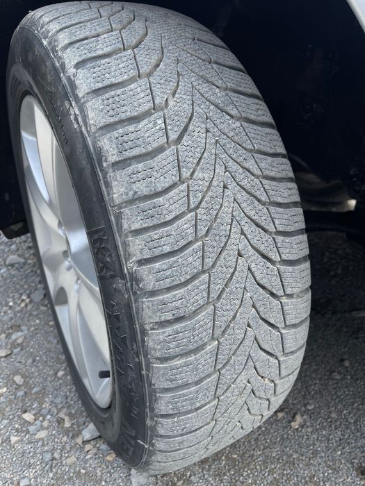 Джанти с гуми 17” 225/55