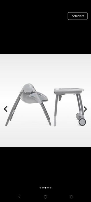 Scaun pliabil pentru copii Joie