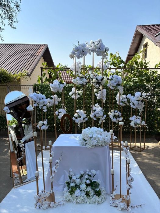 Aranjamente nunta/ botez