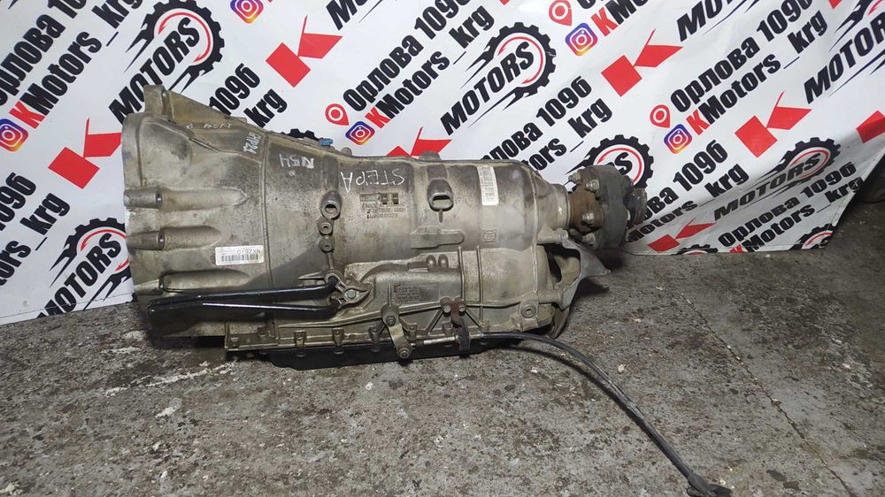 АКПП BMW 6hp21 6hp-21 N54 N54B30 2wd E90