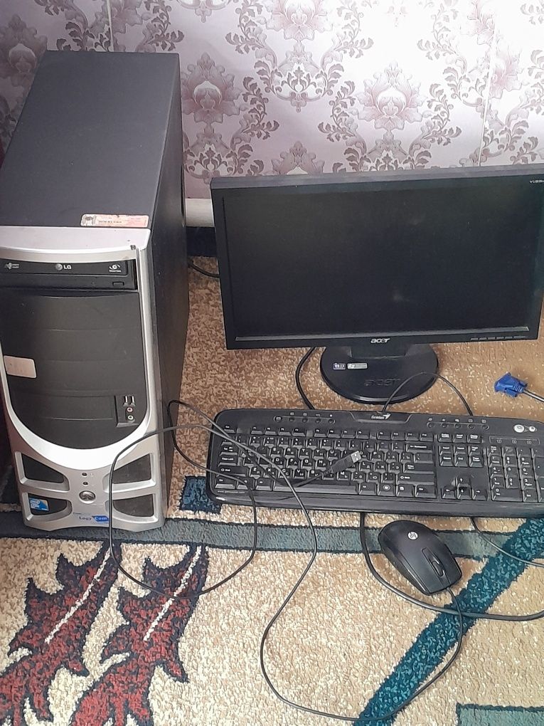 Продаётся компьютер