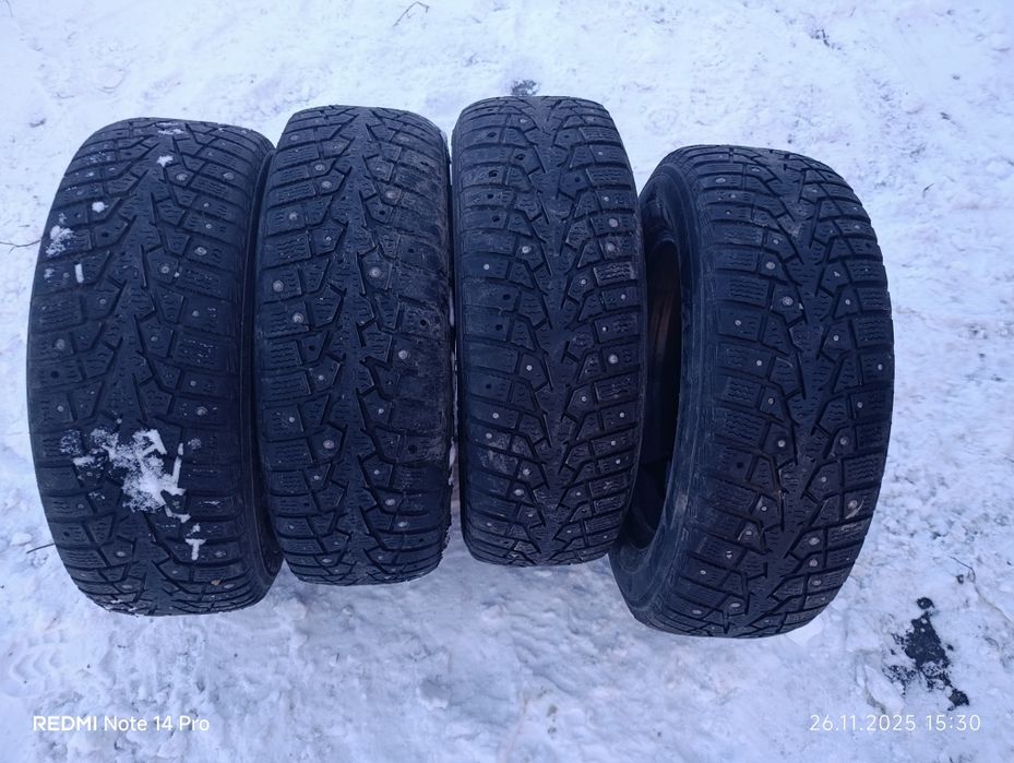 Зимние шины диаметр 15