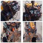 Motor tractor U650 si alte piese Tractor U650