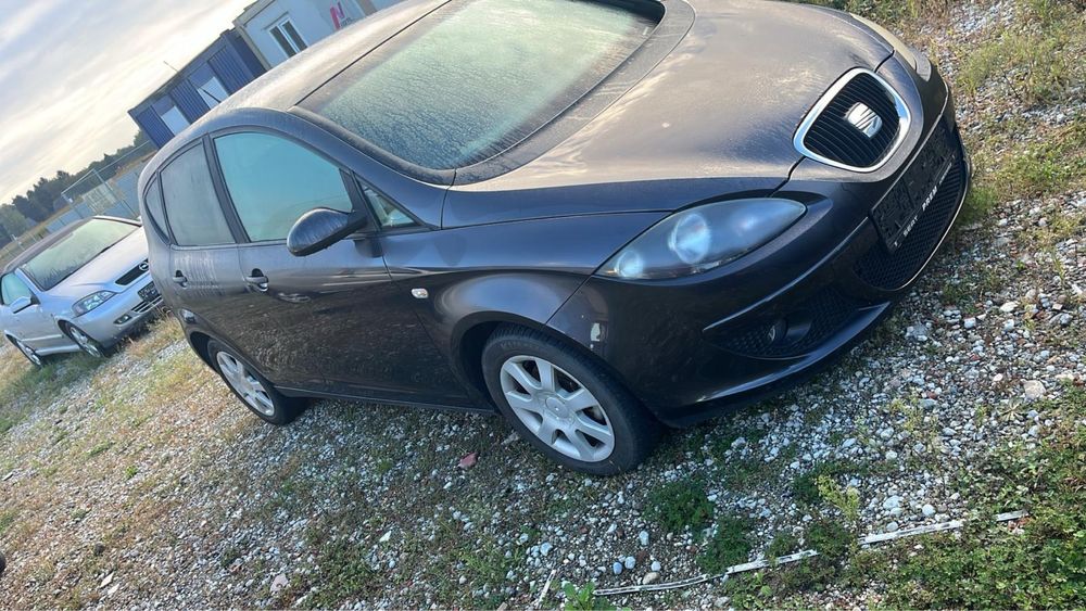 Seat altea 1.9 diesel 2005