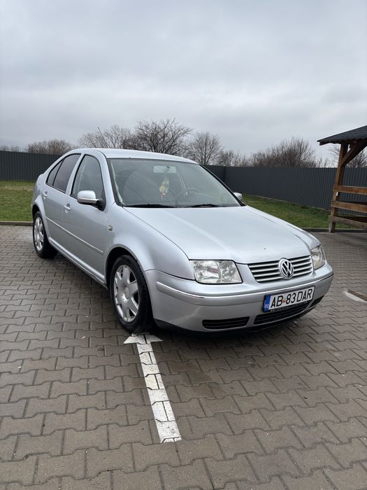 Vand Volkswagen Bora