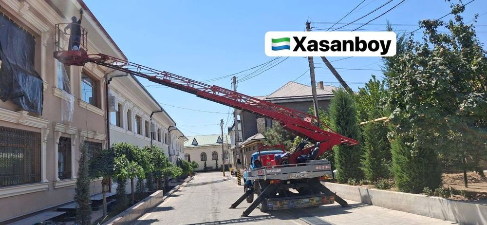 Avto vishka hizmati naht karta perchislena  eng qulay va eng arzon