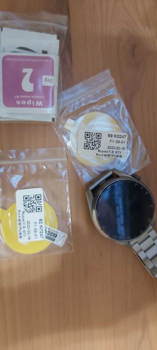 Huawei Watch 3 pro / GT 3 Pro screen protector