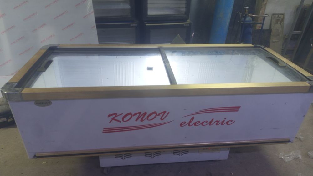 Морозильники б.у