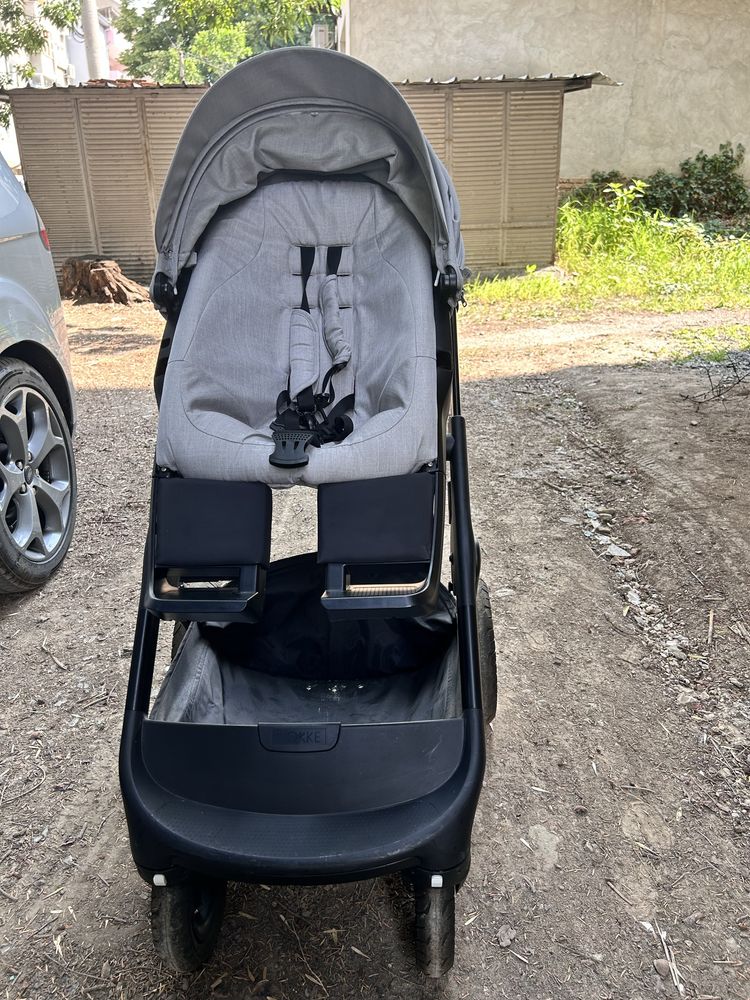 Stokke xplory v6 grey