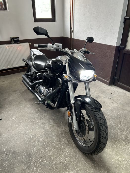 2012 Suzuki Boulevard M50
