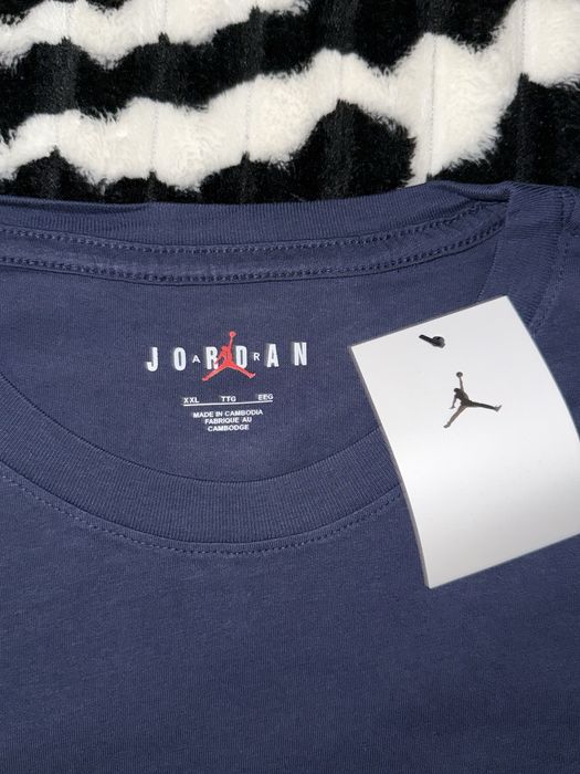 Тениска Nike Air Jordan