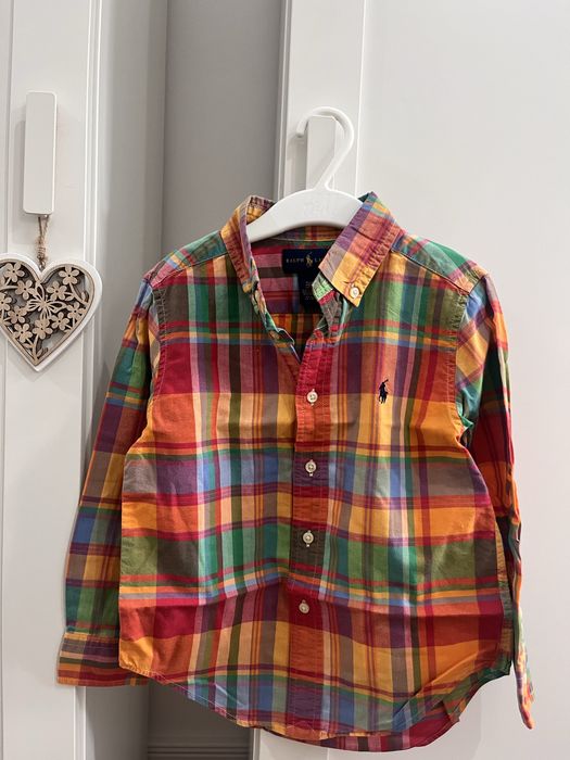 Camasa / camasi copii Polo Ralph Lauren 4 T / 4 ani