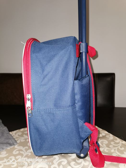 Ghiozdan tip troler copii