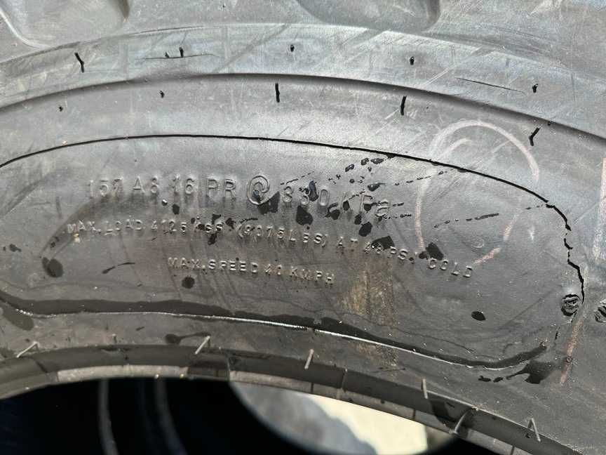 Marca SPEEDWAYS cu livrare rapida 16.9-28 cu 16 pliuri