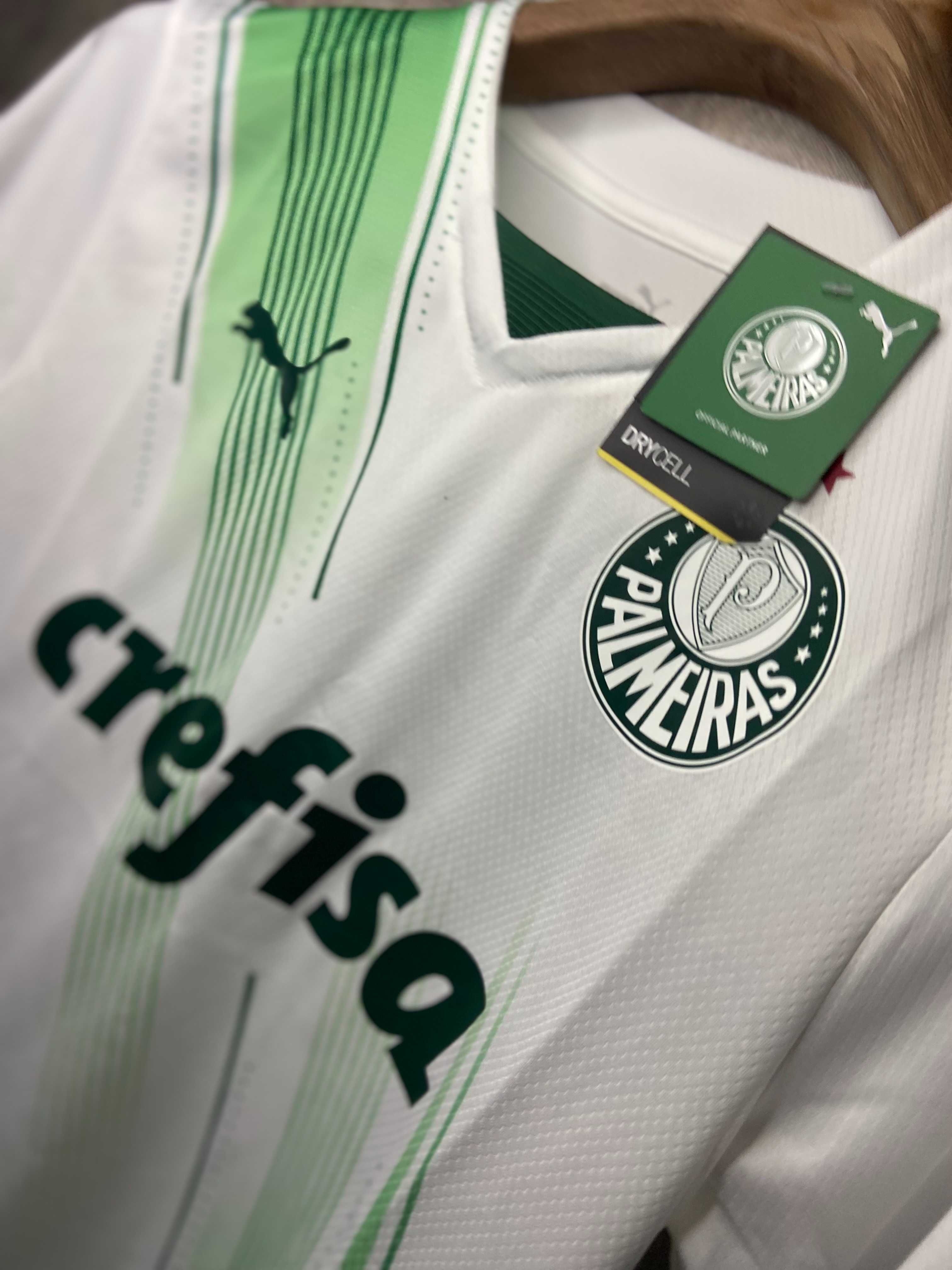 Tricou SE Palmeiras Away Jersey 2023/24