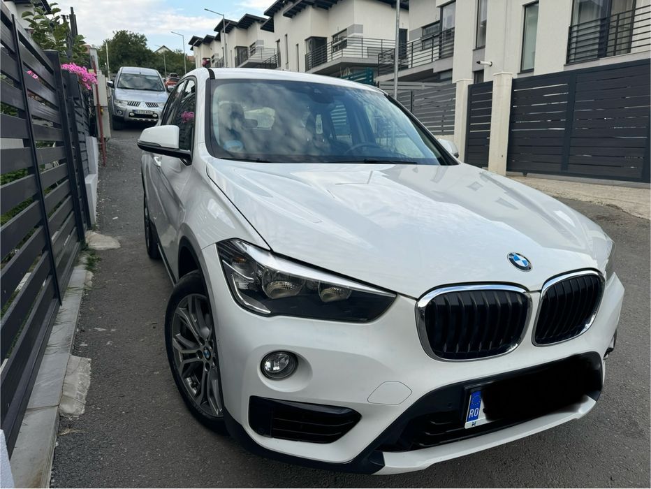 BMW X1 xDrive 20d – 2016 – 214.000 km