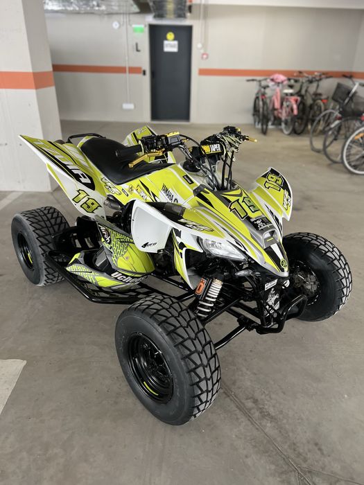 Vand quad Yamaha YFZ450
