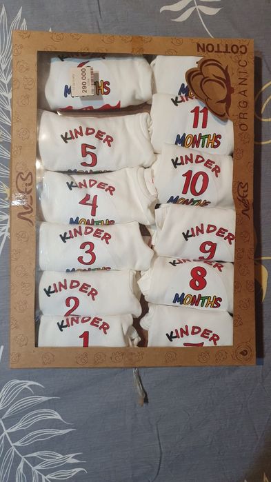 Бодики по месяцам