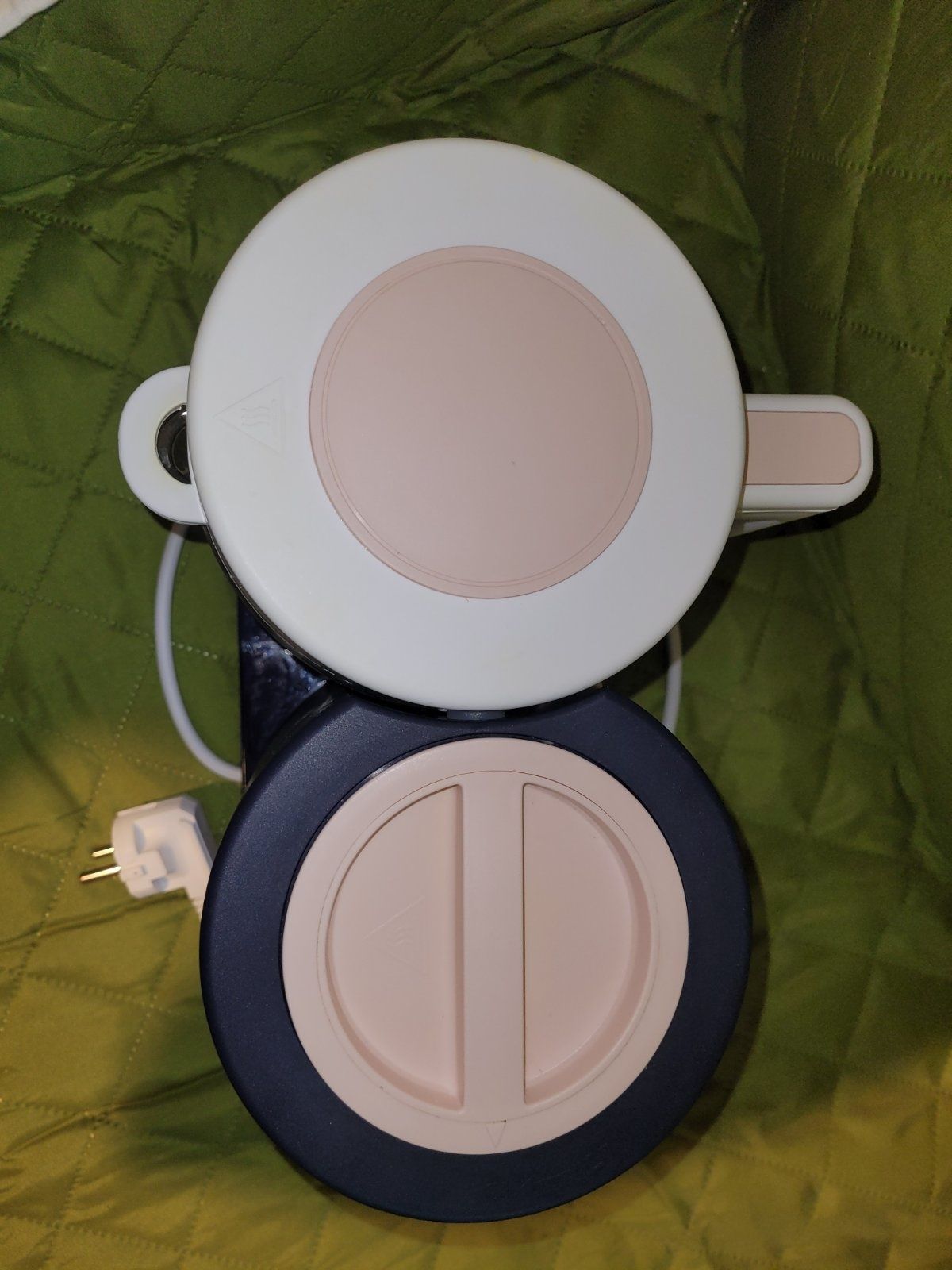Уред 4in1 за приготвяне на бебешка храна Beaba Babycook Neo Night Blue