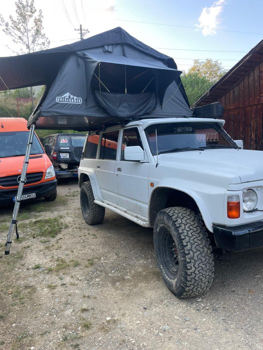 Cort de plafon Overlander Adventure 190 pentru 4 persoane