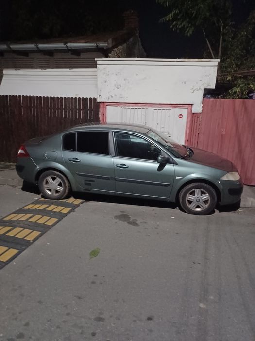 Vand auto Megane2 cu gpl