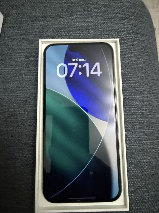 Iphone 15 pro max 256 gb