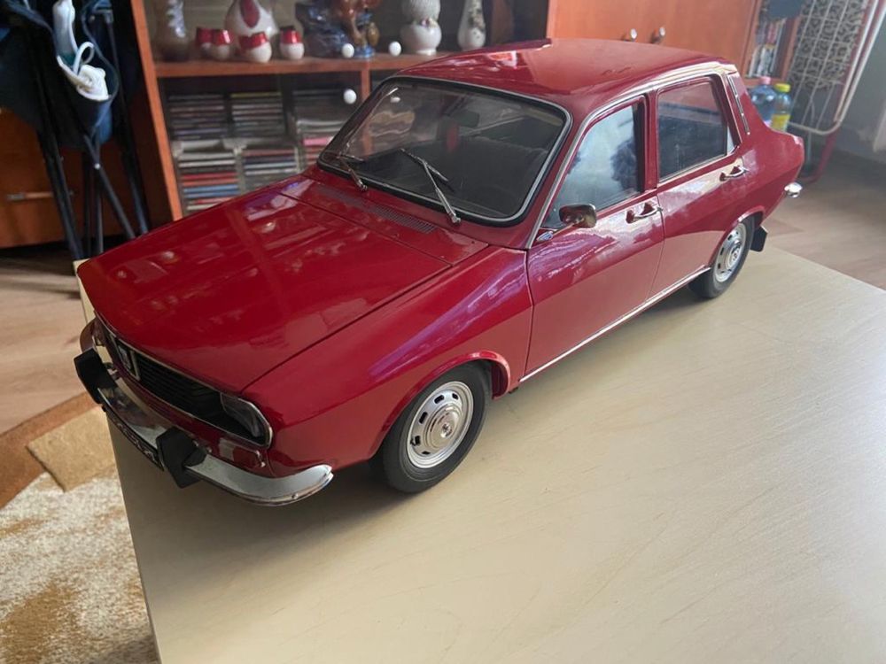 Macheta Dacia 1300