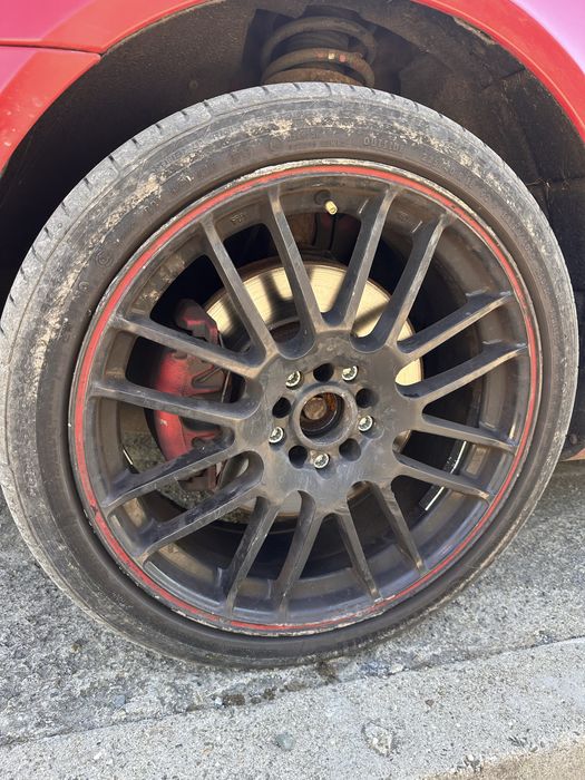 Джанти 18 5х112