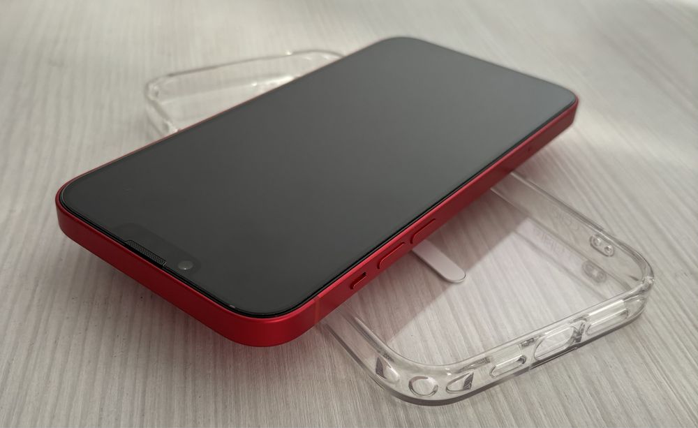Iphone 14 Plus Red Product