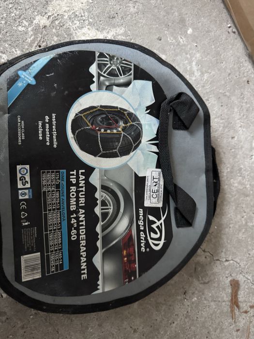 Lanturi auto R14, R15 si R16  tip Romb