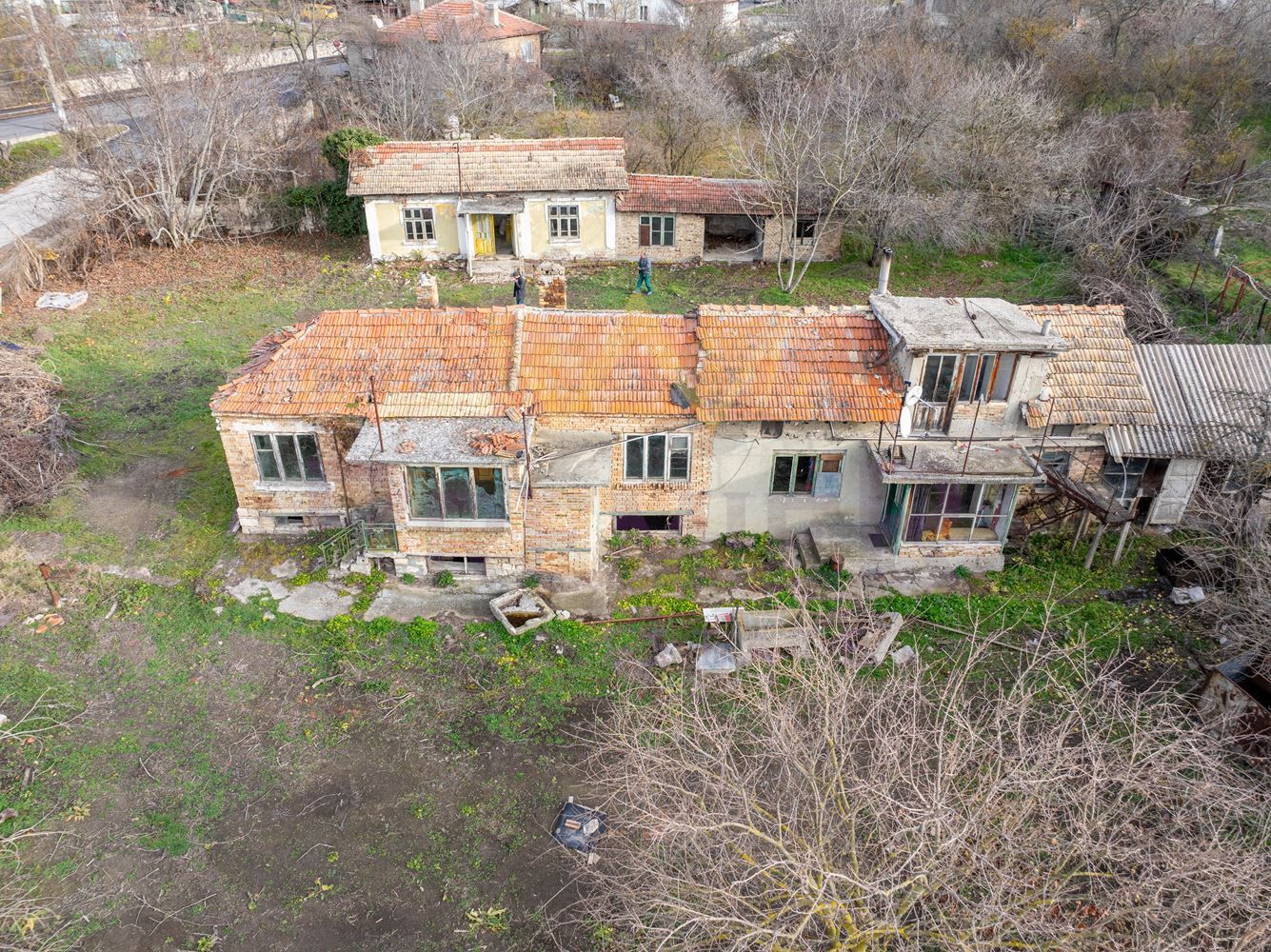 Къща в Варна, област-с.Кипра площ 120 цена 55000