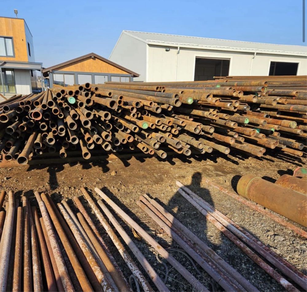 Teava metalica tubing