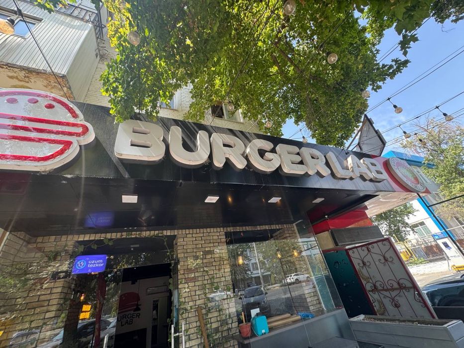 Наружная реклама || Tashqi reklama xizmatlari