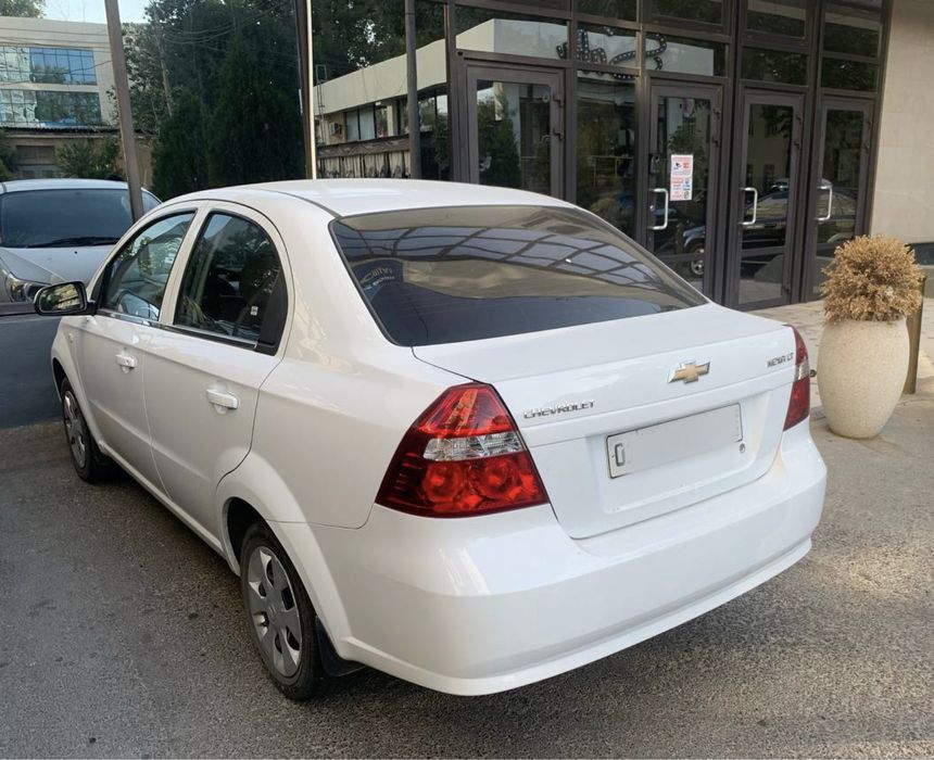 Аренда авто с выкупом Тараз chevrolet r3 nexia