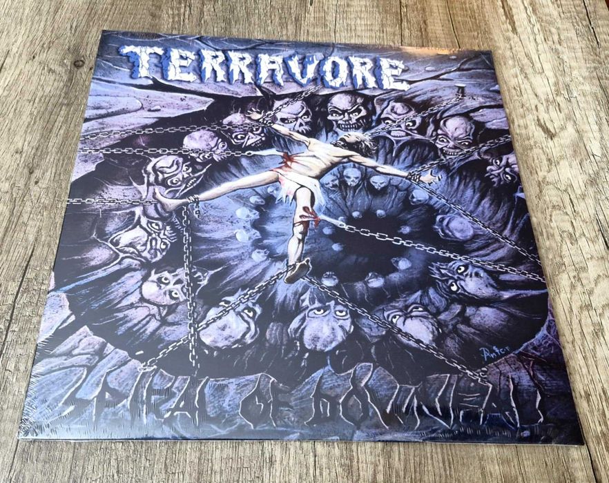 Грамофонни Плочи - Рок - Метъл: Обява 1 - 14.11.2025