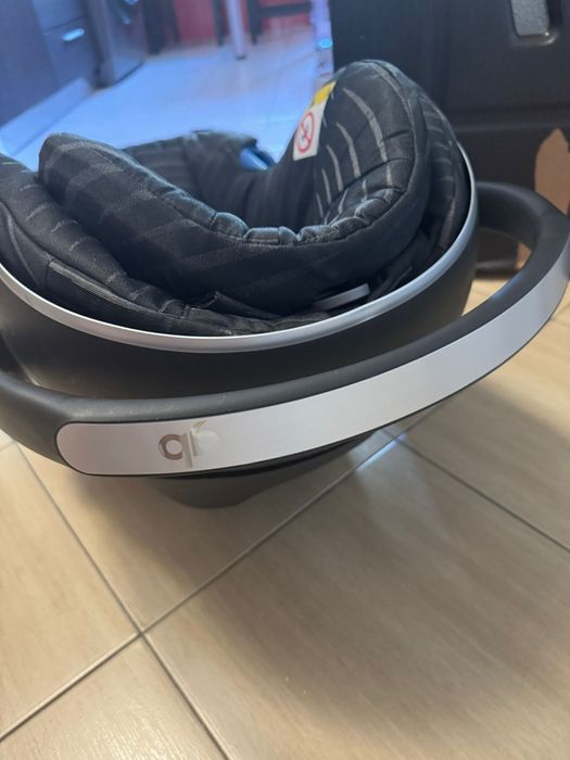 Cărucior GB MARIS lux black