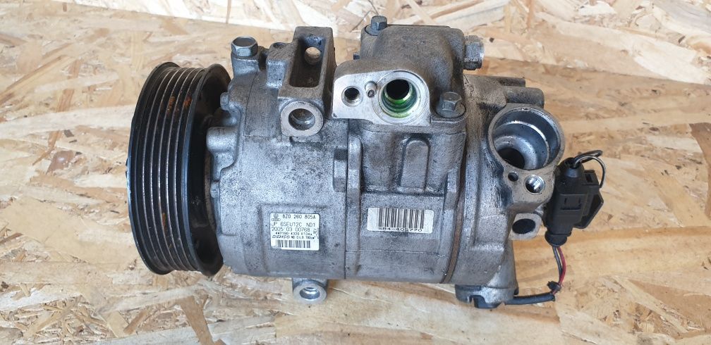 Compresor Audi A2, original stare OK , cod  8Z0 260 805A