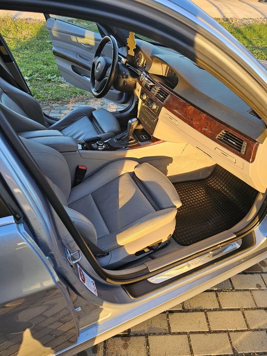 Bmw 320d Xdrive Automat 184cai