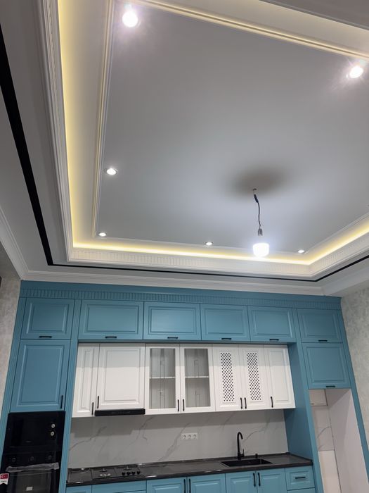 Malyarka remont ishlari