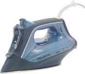 Парна ютия Rowenta Express Steam, 2500W, 160g/min, Синя